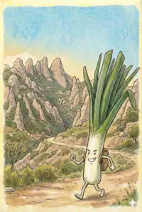 Montserrat postcard